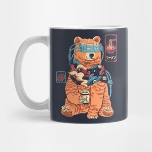 CYBEARPUNK Mug